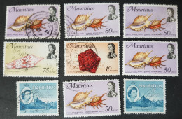 Lot - Mauritius (1968-...)