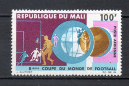 MALI  PA  N° 38    NEUF SANS CHARNIERE  COTE 3.50€    FOOTBALL SPORT - Malí (1959-...)