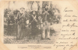 CPA Combattants Boers-Lemmer-Botha-Prétorius    L2883 - Historia