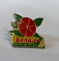 Pin's Benbits Chewing Gum Sans Sucre - Trademarks