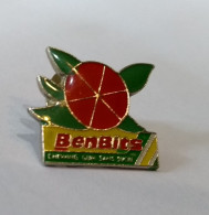 Pin's Benbits Chewing Gum Sans Sucre - Marques