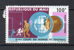 MALI  PA  N° 38    NEUF SANS CHARNIERE  COTE 3.50€    FOOTBALL SPORT - Malí (1959-...)