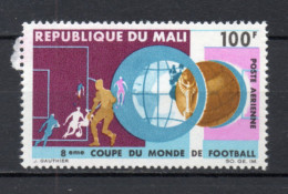 MALI  PA  N° 38    NEUF SANS CHARNIERE  COTE 3.50€    FOOTBALL SPORT - Mali (1959-...)