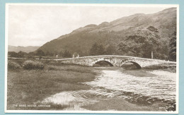 ARROCHAR - The Shire Bridge - Argyllshire