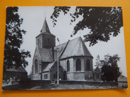 HEMELVEERDEGEM  -  St. Janskerk - Lierde