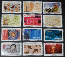 Lot - Used Stamps