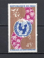 MALI  PA  N° 39    NEUF SANS CHARNIERE  COTE 1.50€    UNICEF - Malí (1959-...)