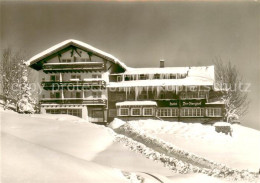 73651294 Hirschegg Kleinwalsertal Vorarlberg Kurhotel Der Berghof Hirschegg Klei - Otros & Sin Clasificación