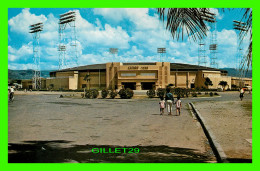 SANTIAGO, DOMINICAN REPUBLIC - ESTADIO CIBAO, PARQUE DE LAS AGUILAS CIBAENAS - DORMAND POSTCARD CO - - República Dominicana