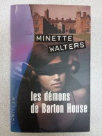Les Démons De Barton House - Other & Unclassified