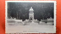 CPA (01) Belley. Le Monument Aux Morts.  (7A.408) - Belley