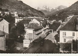 ZY 107-(73) BRIDES LES BAINS - RUE CENTRALE - HOTEL DE LA VANOISE - 2 SCANS - Brides Les Bains