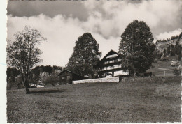 ZY 107-(73) SAINT NICOLAS LA CHAPELLE - LE MARTERAY VU DE L' HOTEL - 2 SCANS  - Autres & Non Classés