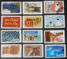 Lot - Used Stamps