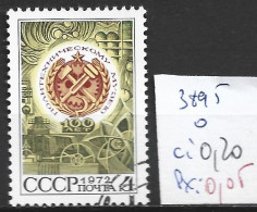 RUSSIE 3895 Oblitéré Côte 0.20 € - Usados