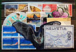 Suisse Switzerland - Original Stamps Used - Otros & Sin Clasificación