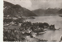 ZY 109-(74) TALLOIRES - VUE GENERALE - 2 SCANS - Talloires