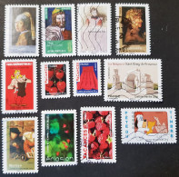 Lot - Used Stamps