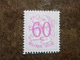 1960  LION HERALDIQUE  60c   ** MNH - Ongebruikt