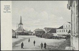 Latvia-----Tukums (Tuckum)-----old Postcard - Lettland