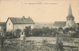 Verneuil Eglise Et Presbytere - Other & Unclassified