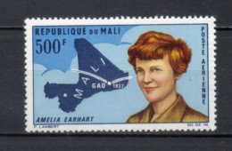 MALI  PA  N° 45     NEUF SANS CHARNIERE  COTE 13.00€    AVION EARHART  VOIR DESCRIPTION - Mali (1959-...)