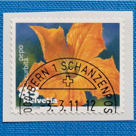 2011 Zu 1376 / Mi 2193 / YT 2120 Botanique  Obl. - Used Stamps