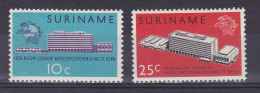 Suriname 1970 U.P.U. Headquarters In Bern MNH/** - Surinam