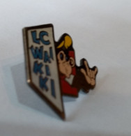 Pin's LCWAIKIKI Marque De Vêtements - Markennamen