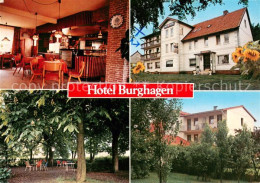 73651147 Wolfshagen Harz Hotel Restaurant Burghagen Wolfshagen Harz - Langelsheim