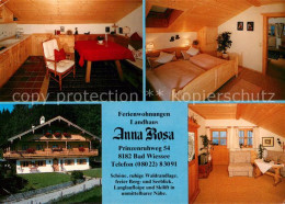 73651134 Bad Wiessee Ferienwohnungen Landhaus Anna Rosa Bad Wiessee - Bad Wiessee