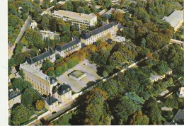 ZY 116-(78) SAINT GERMAIN - LYCEE CLAUDE DEBUSSY - VUE AERIENNE - 2 SCANS - St. Germain En Laye