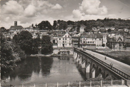 ZY 116-(78) MEULAN - VUE GENERALE PRISE DU PETIT PONT - 2 SCANS - Meulan