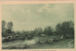 ZY 117-(79) LE MARAIS POITEVIN - LE PORT DU VANNEAU - 2 SCANS  - Other & Unclassified