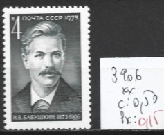 RUSSIE 3906 ** Côte 0.50 € - Unused Stamps