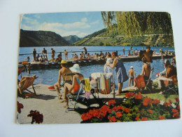 LEVICO TERME  LAGO LIDO FEMME Bikini Donna COSTUME BAGNO   TRENTO -TRENTINO ALTO ADIGE  VIAGGIATA    FORMATO GRANDE - Trento