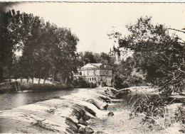 ZY 119-(81) ST SULPICE LA POINTE - LA CHAUSSEE , LE MOULIN ET L' EGLISE  - 2 SCANS - Saint Sulpice