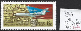 RUSSIE 3907 ** Côte 0.60 € - Unused Stamps
