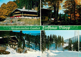 73651033 Spitzingsee Althistorischer Gasthof Forsthaus Valepp Im Herbst Und Im W - Schliersee