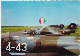 TEMATICA - MILITARE - CARTOLINA - AVIAZIONE - Andere & Zonder Classificatie