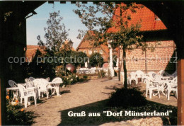 73651017 Legden Hotel Dorf Muensterland Restaurant Dorfplatz Legden - Otros & Sin Clasificación