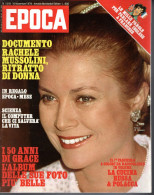 °°° RIVISTA EPOCA N° 1518 DEL 10 NOVEMBRE 1979 °°° - Autres & Non Classés