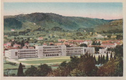 ZY 121-(83) DRAGUIGNAN - VUE D' ENSEMBLE DU COLLEGE DE JEUNES FILLES  - 2 SCANS - Draguignan