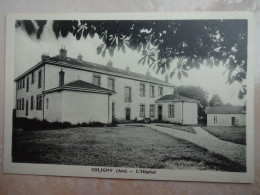 CPA 01 COLIGNY L'hôpital - Unclassified