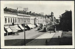 Croatia-----Osijek-----old Postcard - Croatie