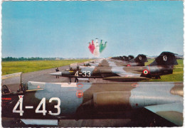 TEMATICA - MILITARE - CARTOLINA - AVIAZIONE - Andere & Zonder Classificatie