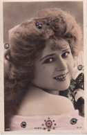 MABEL LOVE(ARTISTE DE THEATRE) - Künstler