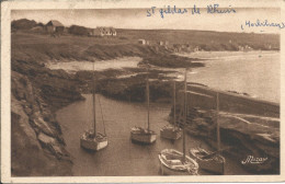 Saint-Gildas-de-Rhuys (56) - La Baie De Portos Et La Plage Des Bains - Andere & Zonder Classificatie