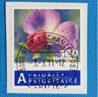 2011 Zu 1377 / Mi 2194 / YT 2121 Botanique  Obl. - Used Stamps