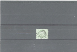 OBLITERATION  G C -ROSIÈRES DE PICARDIE ( 80 EX 76)N°53 -5c CÉRÈS(1870)Obl LOSANGE GC 3210- TB - Autres & Non Classés